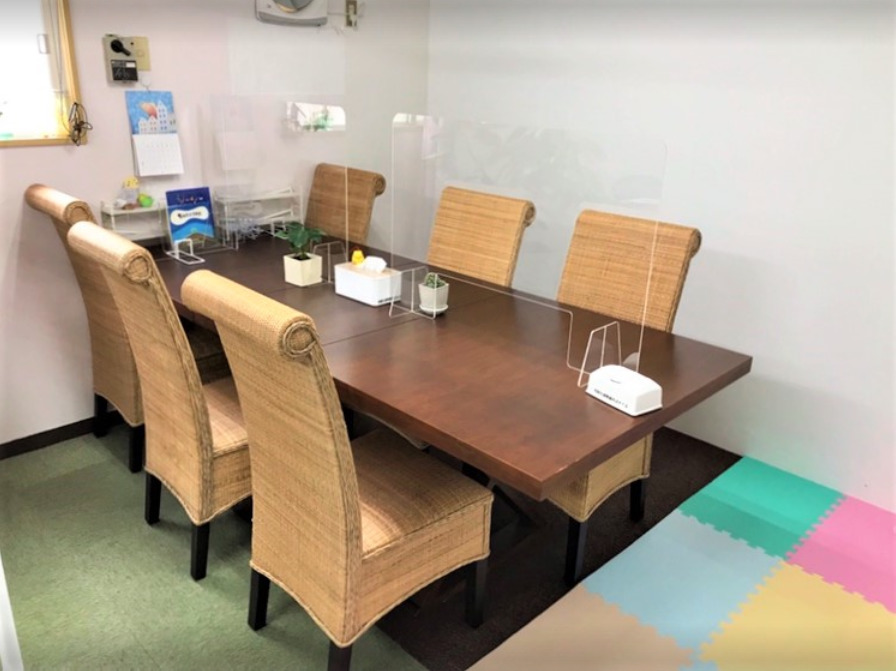 相談支援事業所ぱすてるの写真