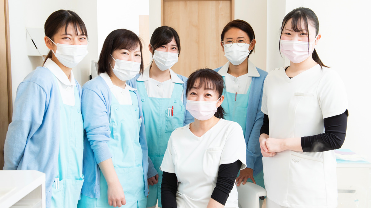 南橋本歯科クリニック（歯科衛生士の求人）の写真3枚目：