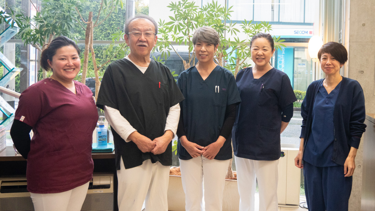 成城デンタルクリニック（歯科衛生士の求人）の写真3枚目：