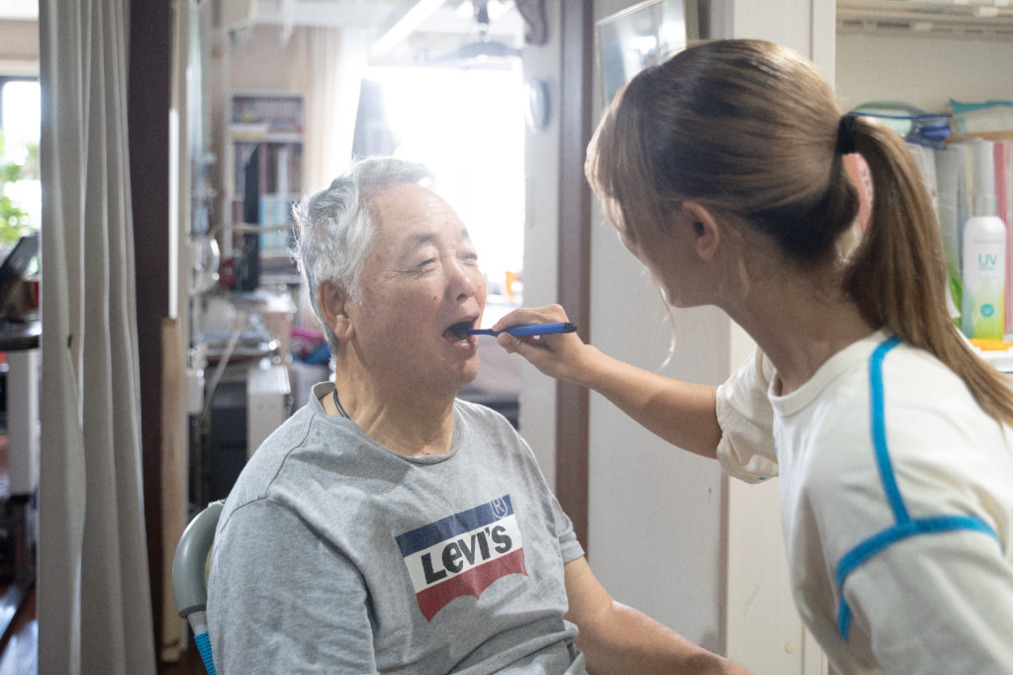 訪問介護ヘルパー事業所　でぃぐにてぃ新宿（介護職/ヘルパーの求人）の写真4枚目：