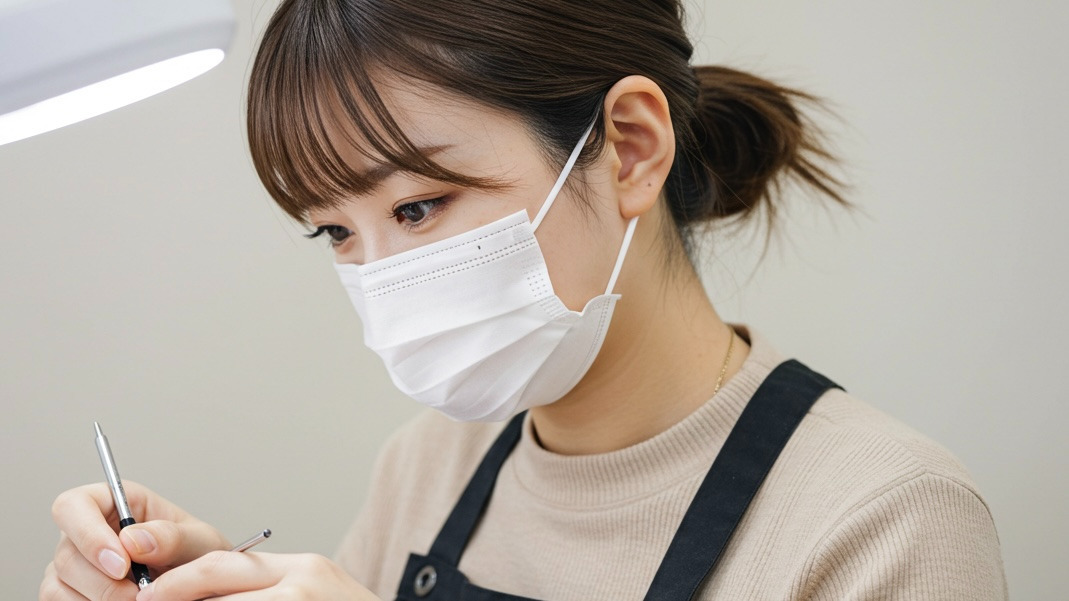 Eyelash & Eyebrow salon VERRY.(アイリストの求人)の写真10枚目: