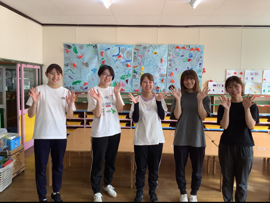 認定こども園　ほまれ幼稚園（幼稚園教諭の求人）の写真5枚目：