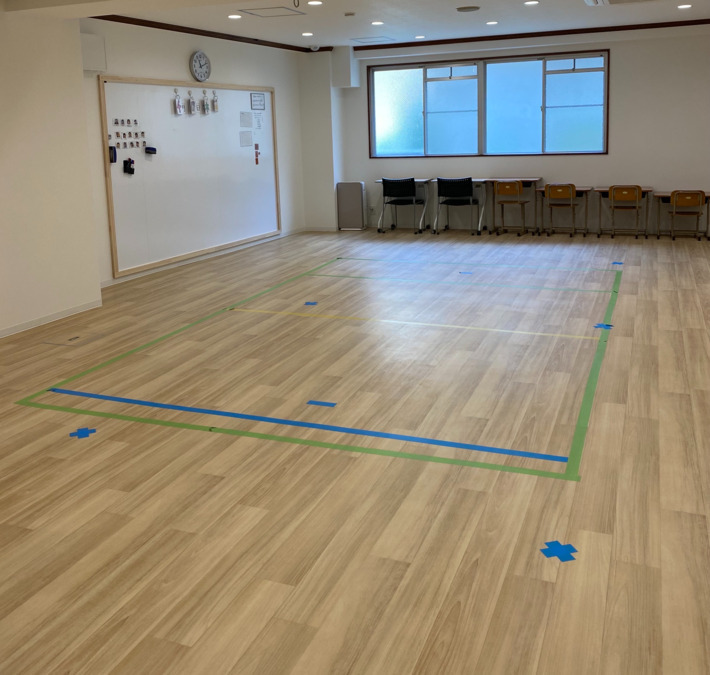 子どもみらいサポートあくしす鈴蘭台（児童指導員/指導員の求人）の写真2枚目：