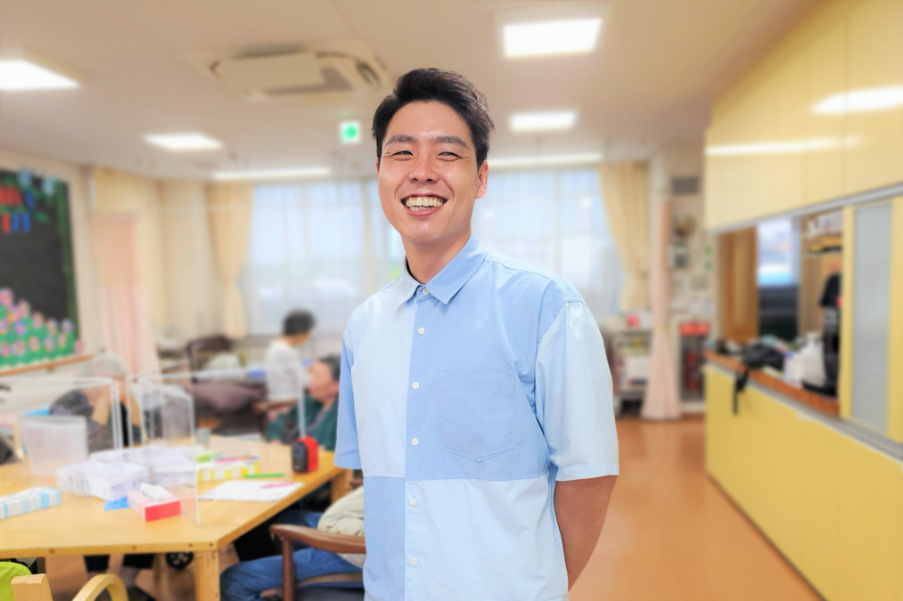 Ｊｏｙスペース（介護職/ヘルパーの求人）の写真3枚目：