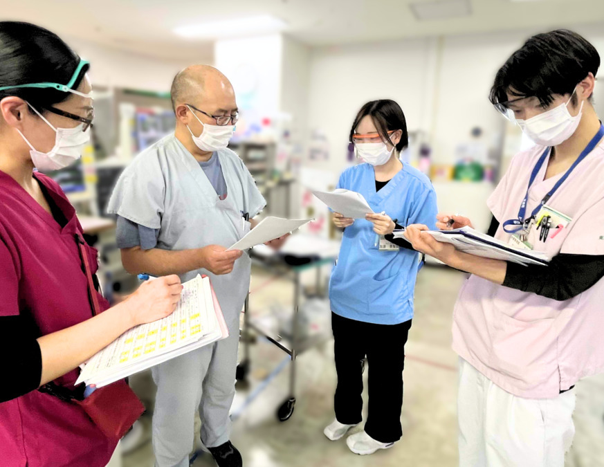 東大和病院（薬剤師の求人）の写真2枚目：