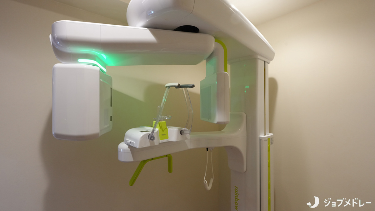 医療法人社団 樹正会 丸山歯科医院の写真16枚目:患者様の負担を最小限に抑える技術や設備を重視しています