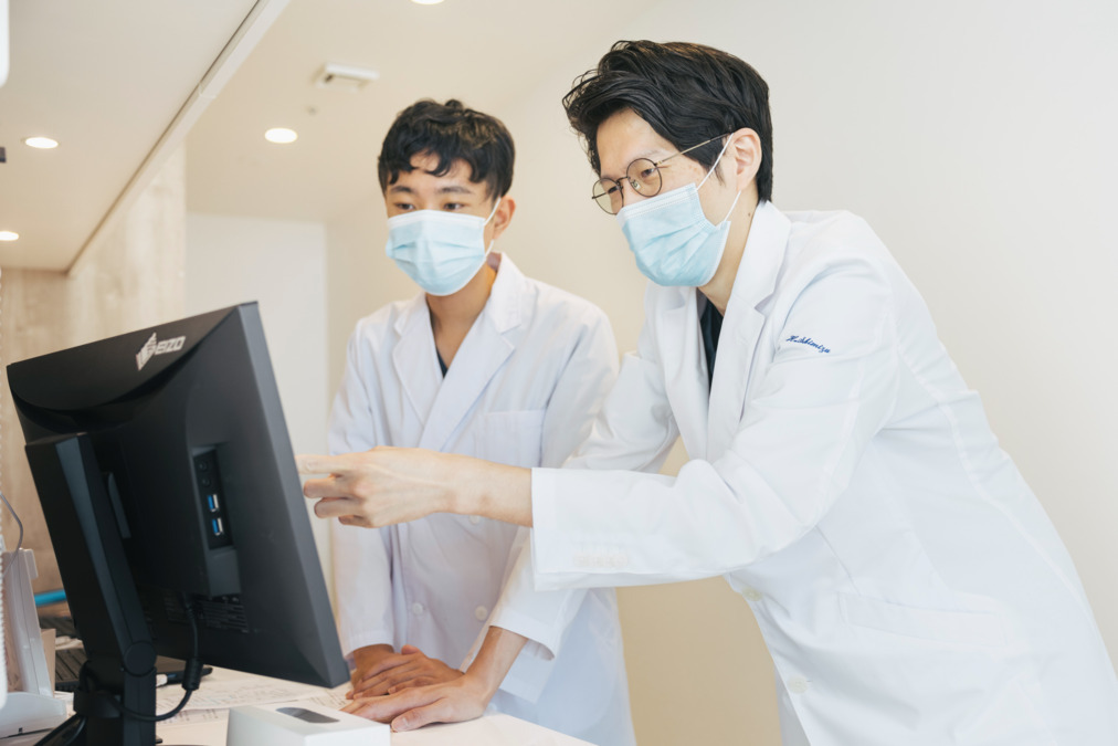 武蔵小金井駅前歯医者（歯科医師の求人）の写真8枚目：