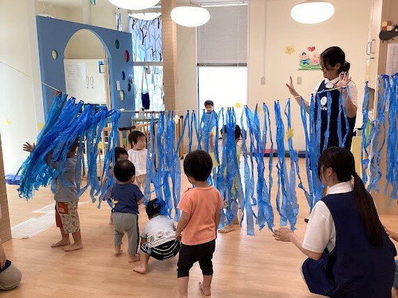 めいてつ保育ステーション栄生ぽっぽ園(保育士の求人)の写真: