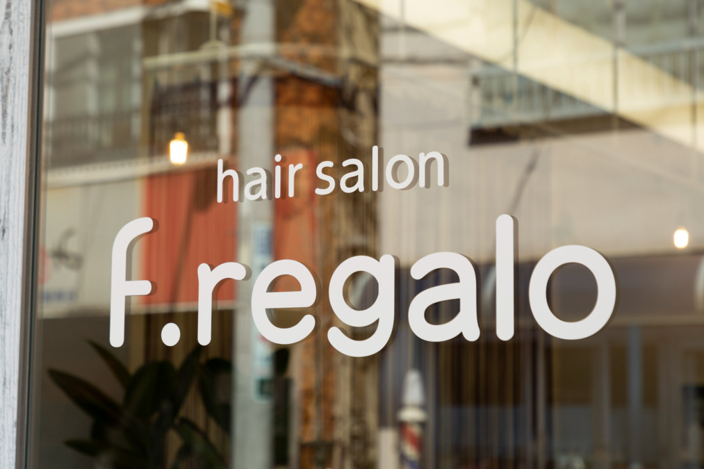 f.regalo（美容師の求人）の写真3枚目：