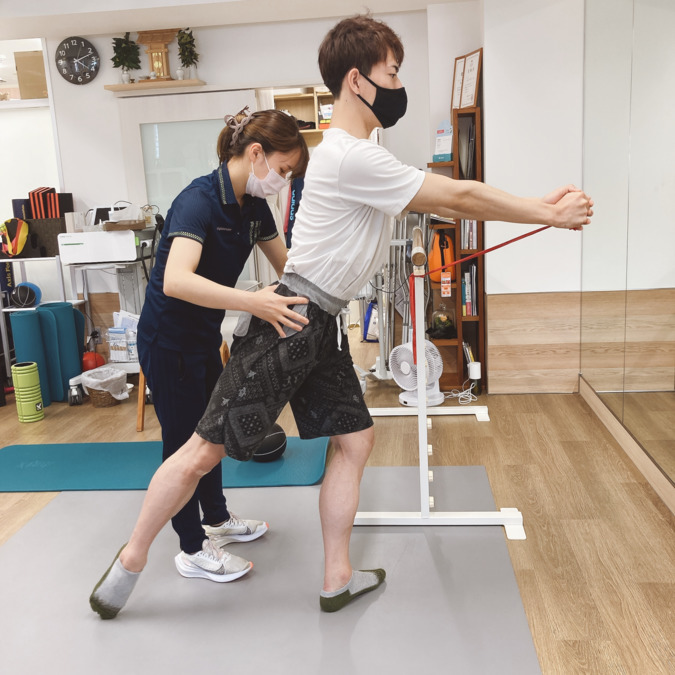 リリズスポーツクリニックの写真6枚目: