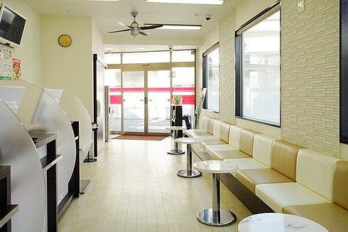西薬局 柴島店（薬剤師の求人）の写真3枚目：