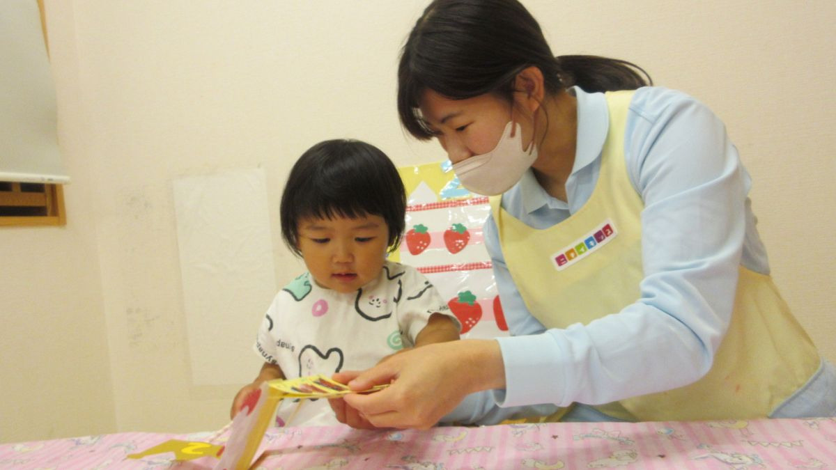 ニチイキッズ長岡天神保育園（保育士の求人）の写真4枚目：