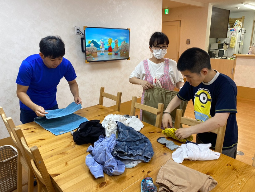 グループホーム 第3大治ぽると【2026年05月01日オープン予定】(調理師/調理スタッフの求人)の写真3枚目: