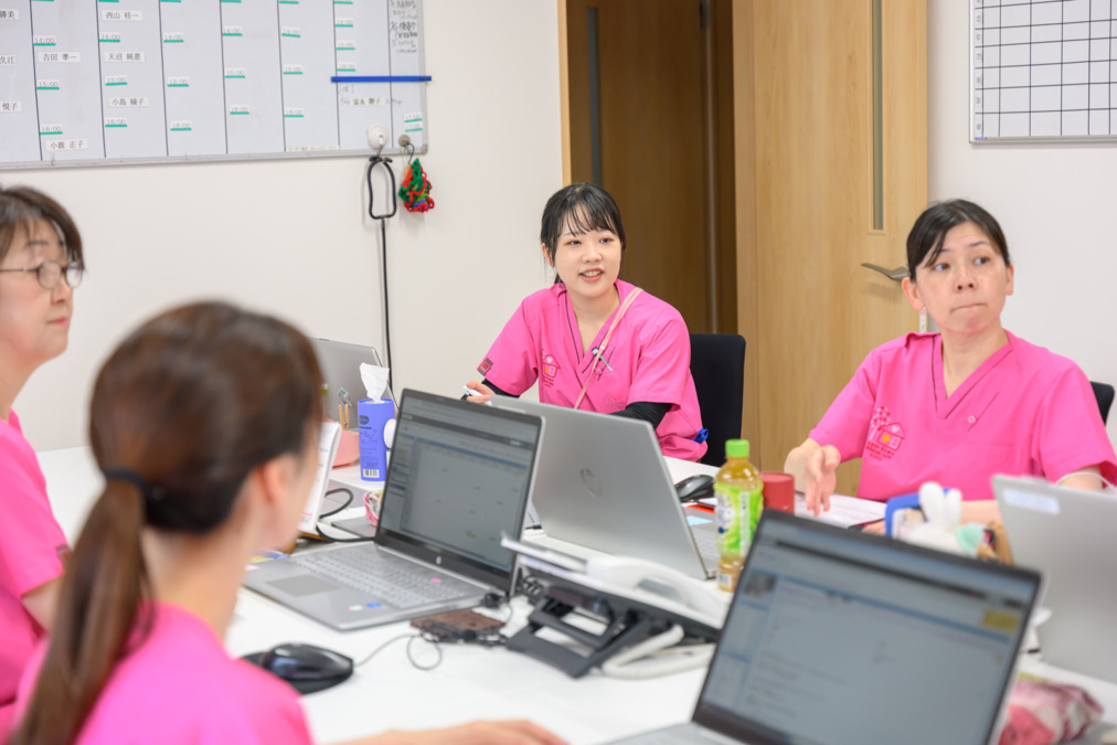 あげお在宅医療クリニック(看護師/准看護師の求人)の写真6枚目: