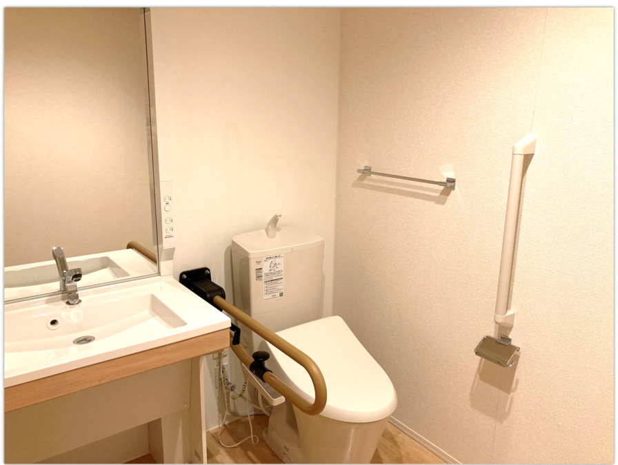 グループホームRASIEL西浅田の写真10枚目：