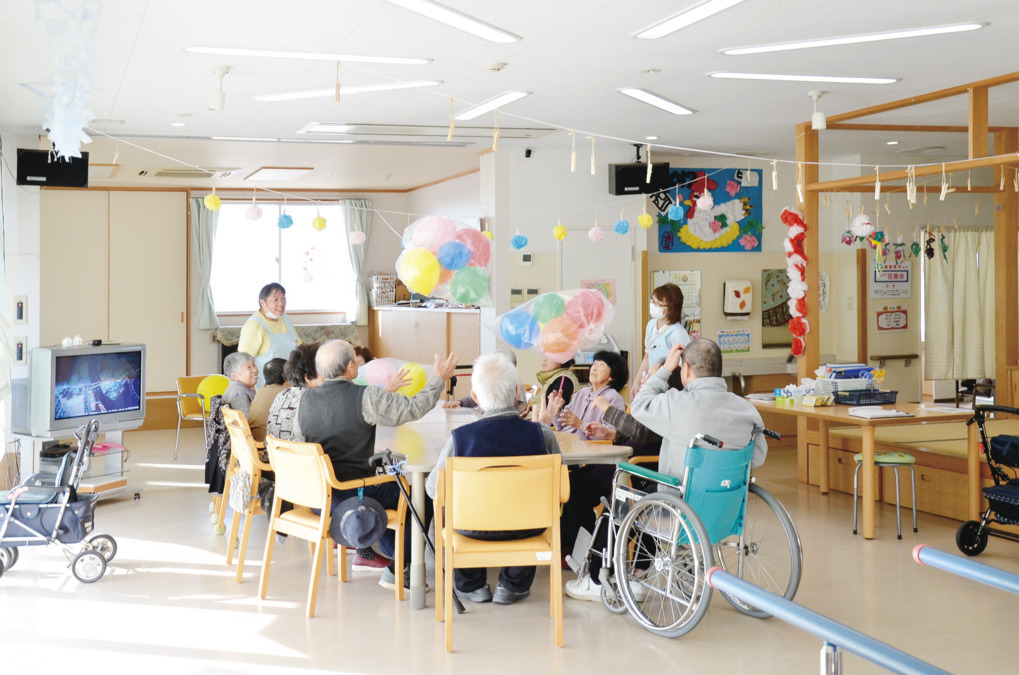 介護老人保健施設ルーエしもつま（薬剤師の求人）の写真3枚目：