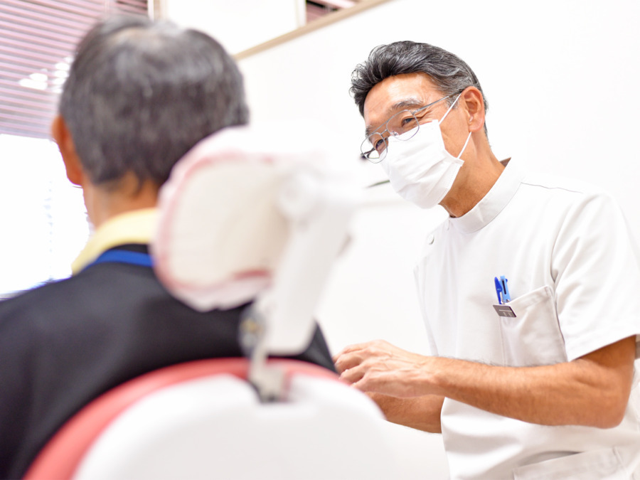 医療法人弘和会 恩田歯科医院(歯科衛生士の求人)の写真3枚目: