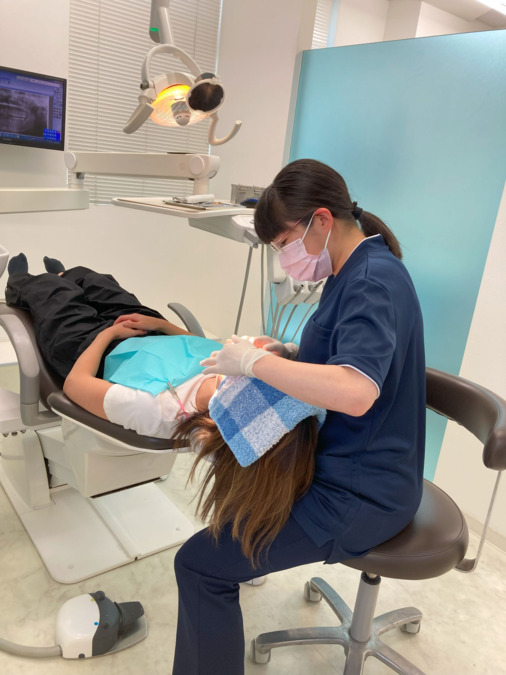 横田歯科クリニック（歯科衛生士の求人）の写真5枚目：