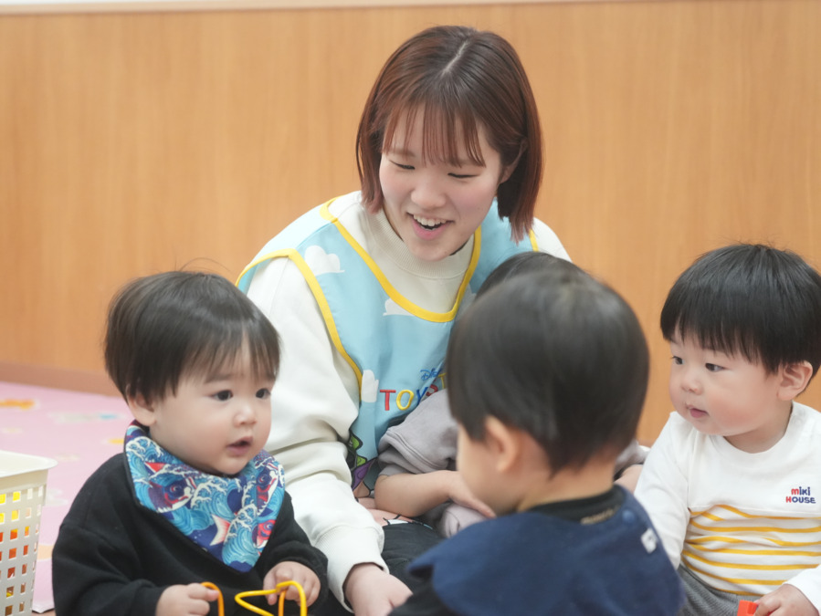 うれしい保育園 東三国の写真2枚目: