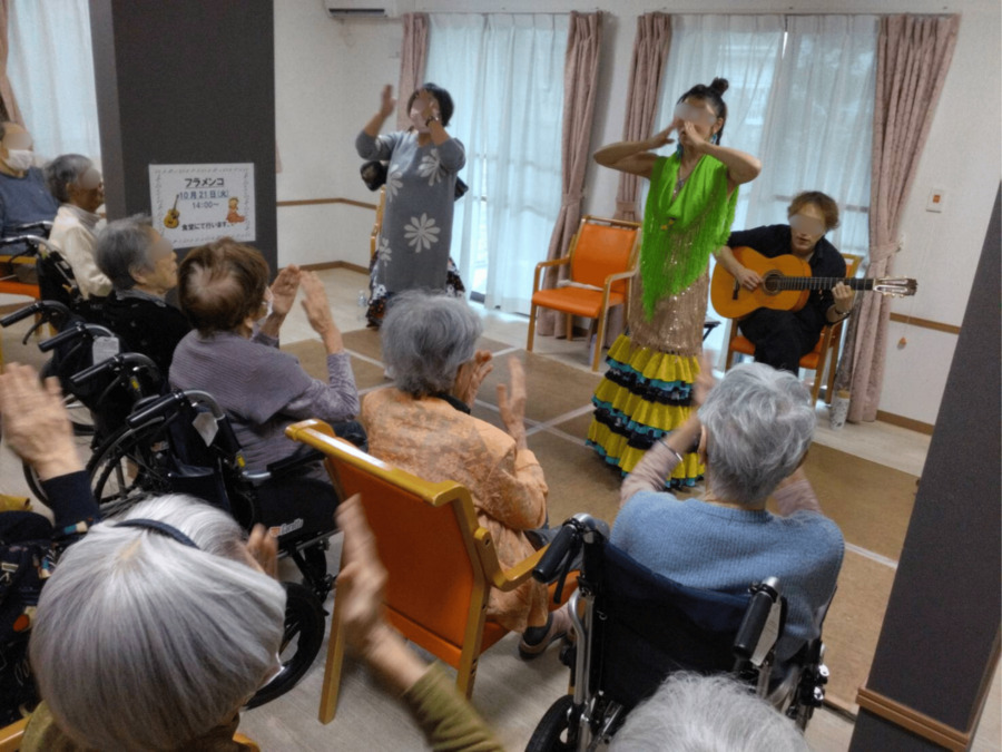 住宅型有料老人ホーム アスカ片岡(介護職/ヘルパーの求人)の写真7枚目: