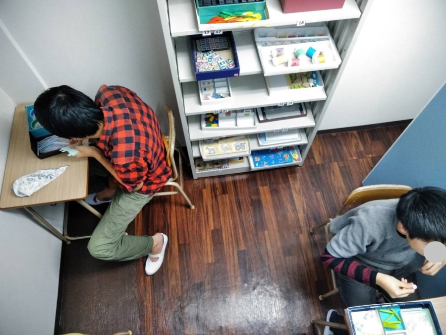 放課後等デイサービスあいぽ（保育士の求人）の写真5枚目：