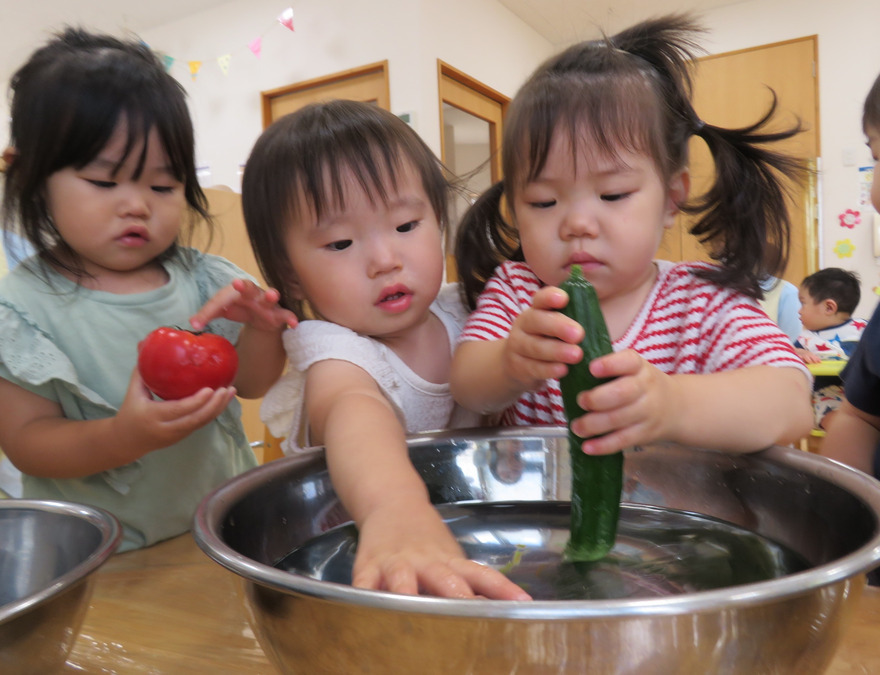 ニチイキッズ加古川野口保育園の写真11枚目：