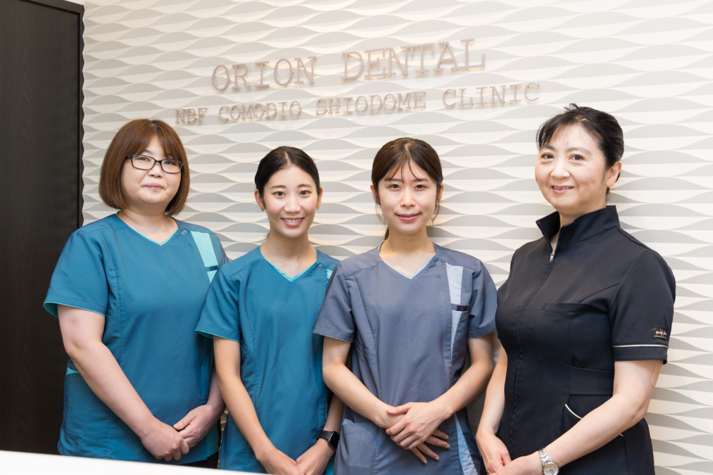 オリオン歯科 NBFコモディオ汐留クリニック（歯科助手の求人）の写真2枚目：