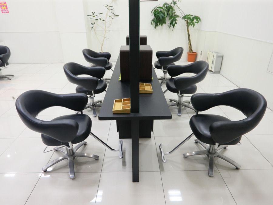 Hair&Nail Fifteen Love 仙台泉大沢店 の写真5枚目: