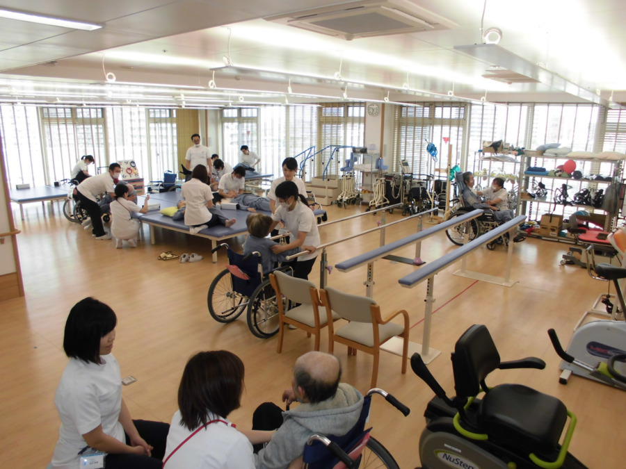 平成扇病院（理学療法士の求人）の写真4枚目：