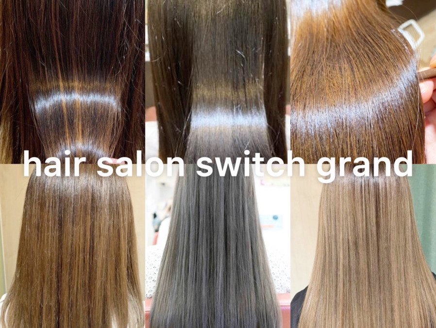 hair salon switch grand（美容師の求人）の写真3枚目：