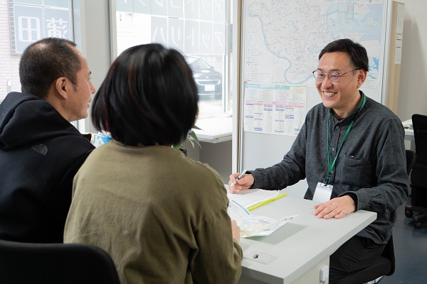 指定相談支援アットコレット鈴木町の画像