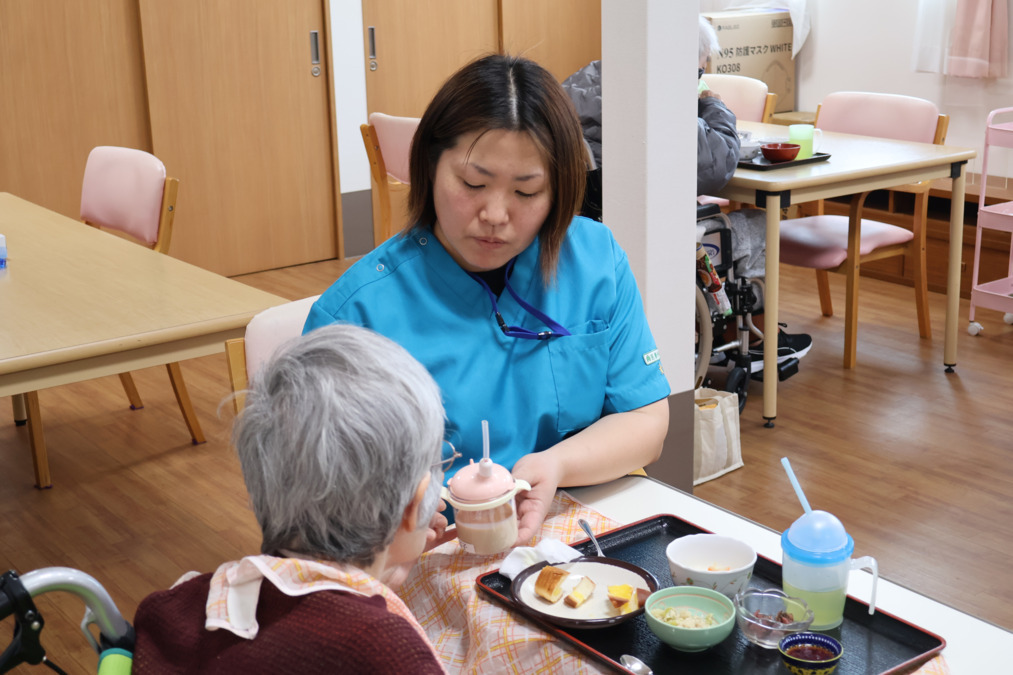 メディホス静岡富士(介護職/ヘルパーの求人)の写真2枚目: