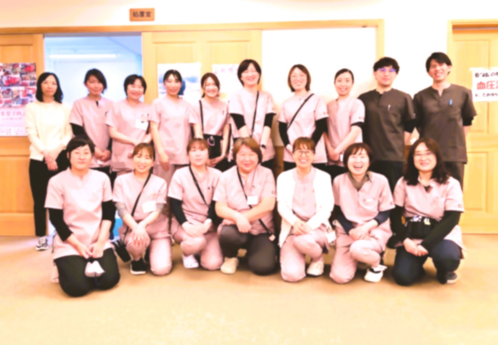 向陽台訪問看護ステーションの写真3枚目：