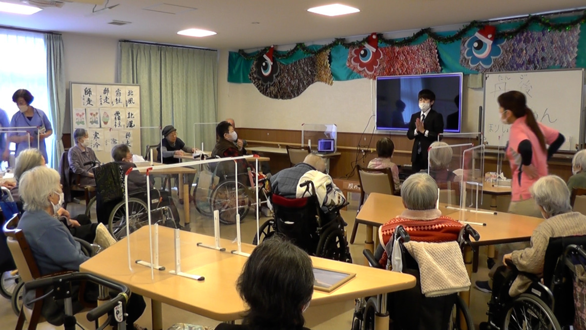 サービス付き高齢者向け住宅ぽぷら香里園(介護職/ヘルパーの求人)の写真2枚目: