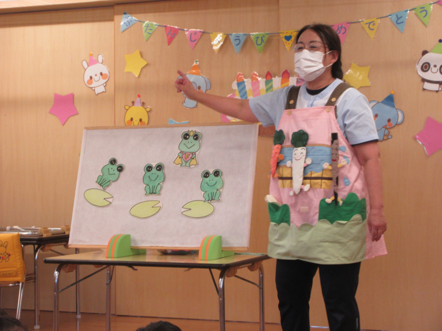 平子幼児園（保育士の求人）の写真3枚目：