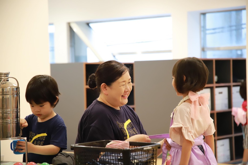 そらのまちほいくえんの写真4枚目：