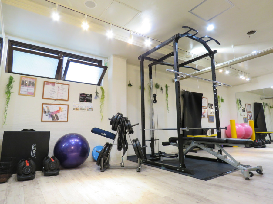 ASFiT あすなろ整骨院　亀有店の写真