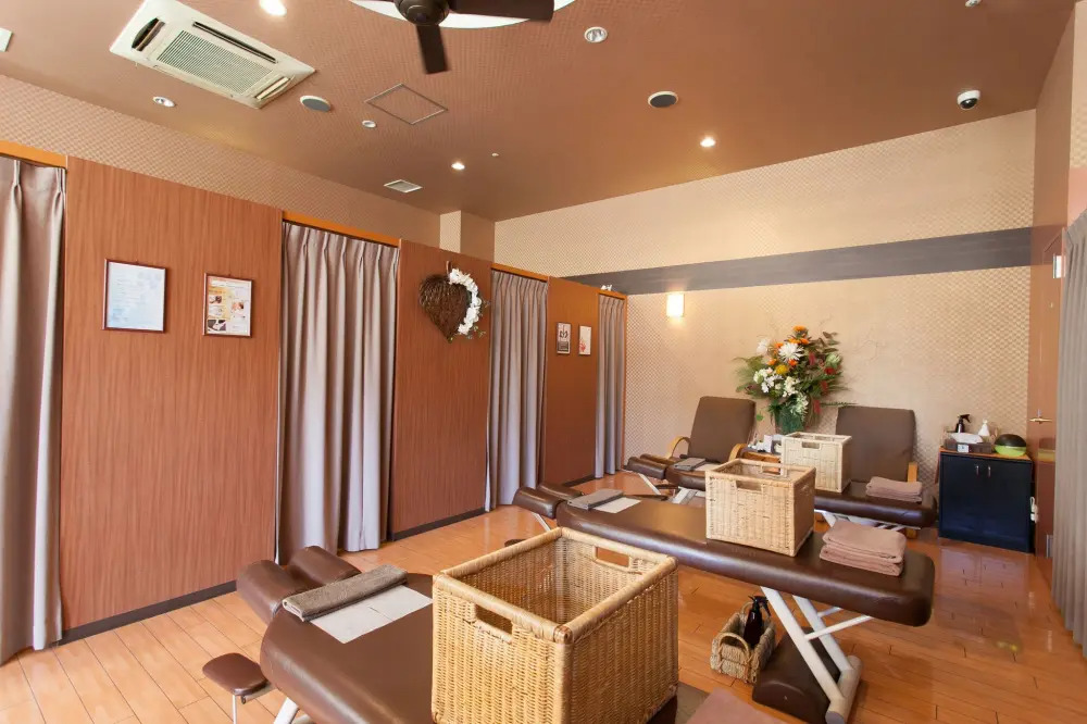 relaxation space KOKUA 大泉ゆめりあ店の写真6枚目：