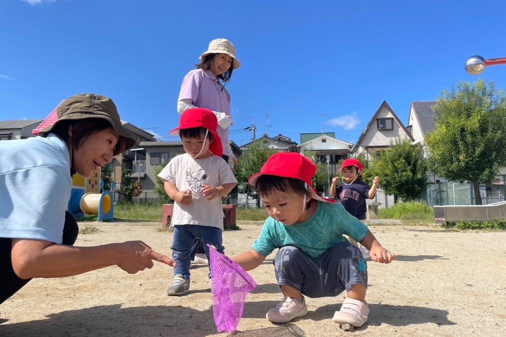 つくしんぼ保育園（保育士の求人）の写真5枚目：