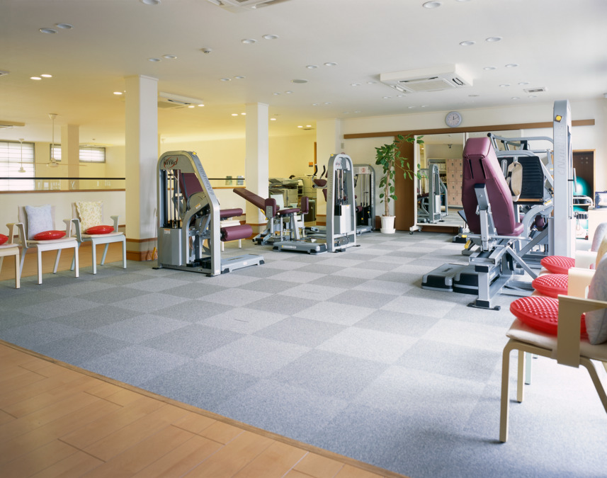 オアシスセンターの写真37枚目：