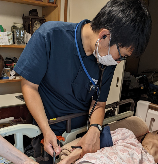 ガイア訪問看護ステーション 板橋  赤羽サテライト（看護師/准看護師の求人）の写真4枚目：