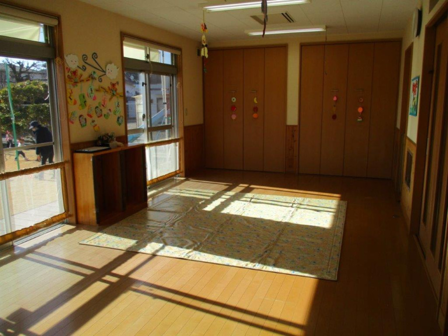 【古河市】小規模企業内保育園（保育士の求人）の写真6枚目：
