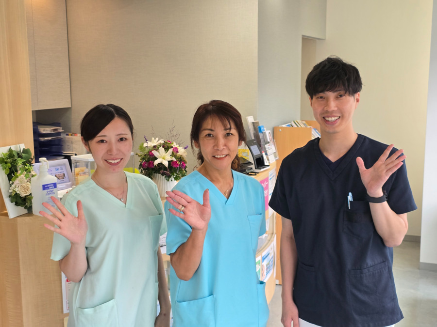 妙典歯科Ｎクリニック（歯科衛生士の求人）の写真2枚目：