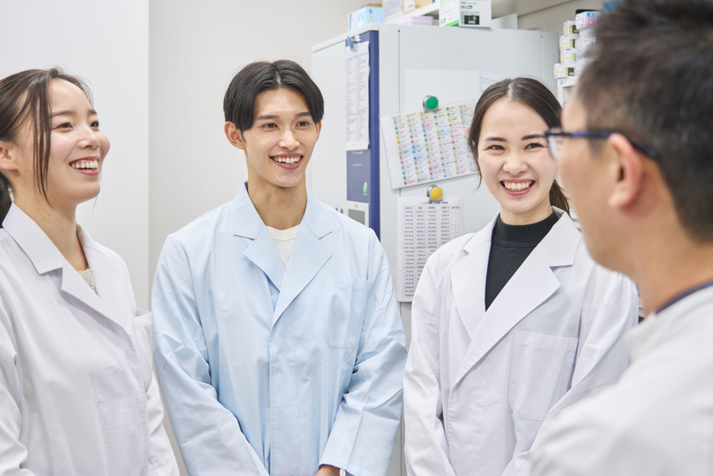 サニタたまプラーザ薬局（薬剤師の求人）の写真2枚目：