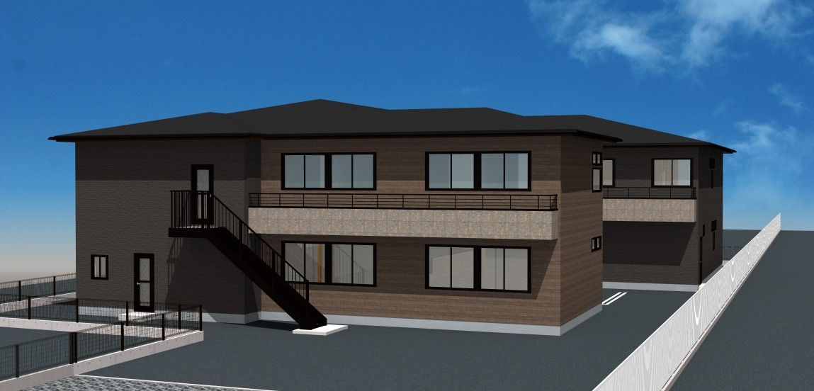 デイサービスひまわり(仮称)の写真