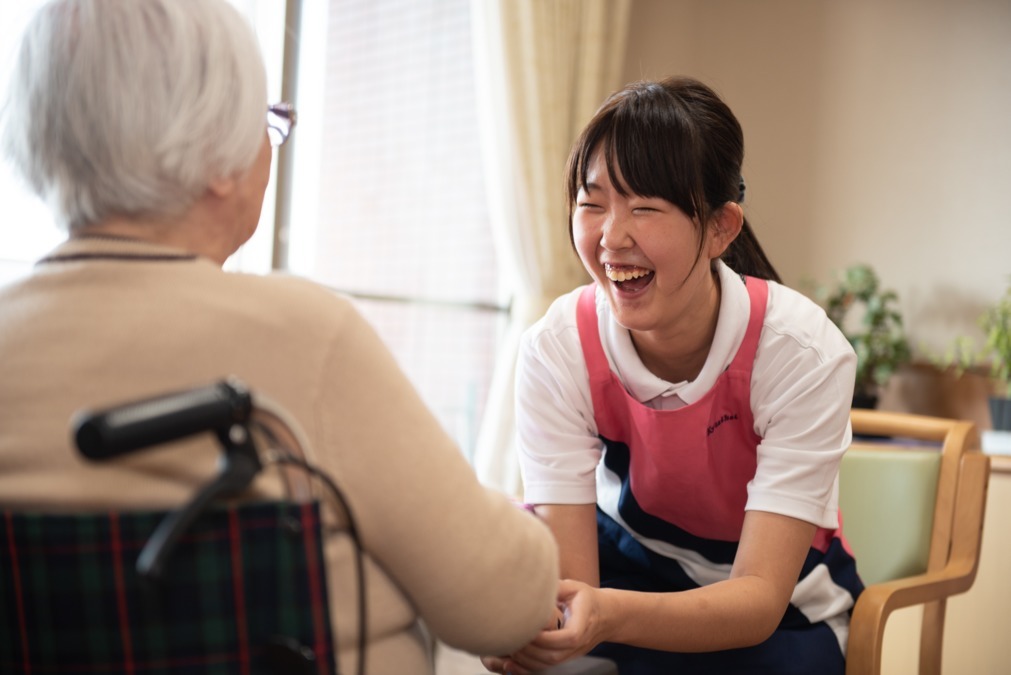 特別養護老人ホーム 木犀館（生活相談員の求人）の写真4枚目：