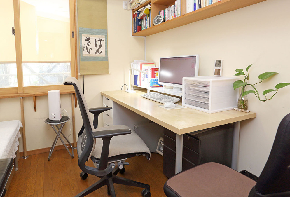 ハタイクリニック（医療事務/受付の求人）の写真3枚目：