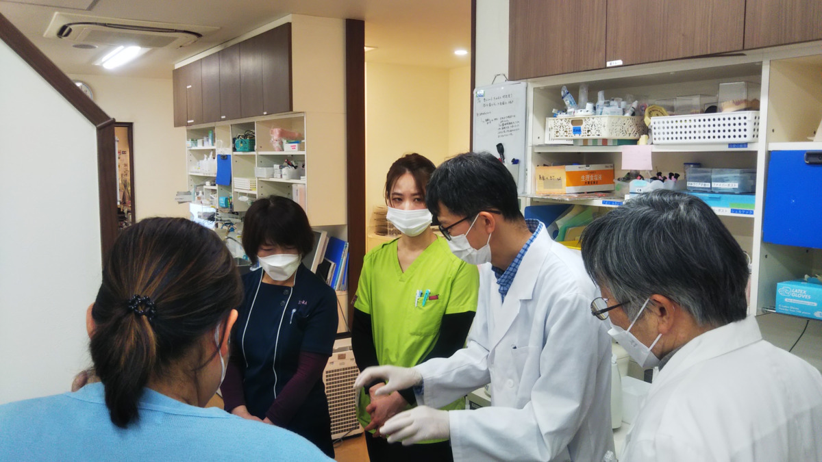 西都保健生活協同組合　西東京生協歯科（歯科衛生士の求人）の写真3枚目：