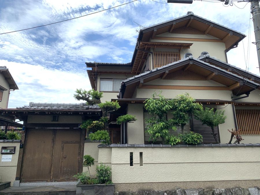 ホーム うぐいす台の写真