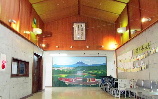 障害者支援施設朝日塾の写真